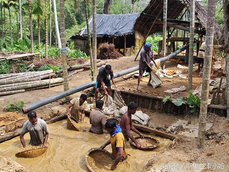 斯里兰卡进口宝石,斯里兰卡宝石代购赚钱吗