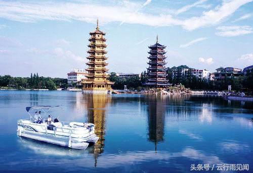 桂林旅游十大必去景区排行榜,桂林旅游必看的景点推荐一下