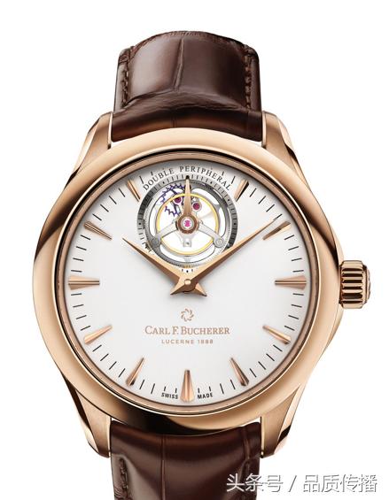 巴塞尔表展,巴塞尔钟表展手表