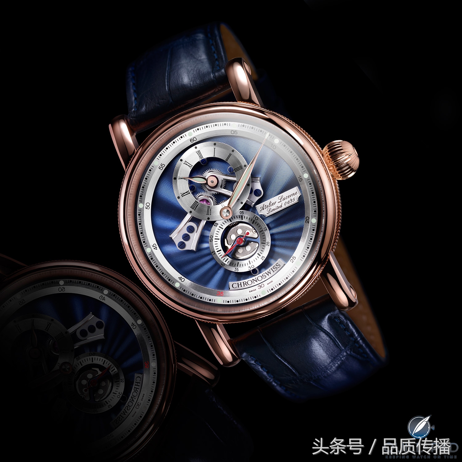 巴塞尔表展,巴塞尔钟表展手表