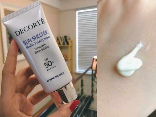 涂了防晒也一定要变黑吗,日常防晒霜哪个牌子的防晒效果好