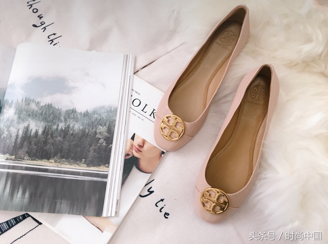 平底鞋的春天,平底鞋一脚蹬舒服