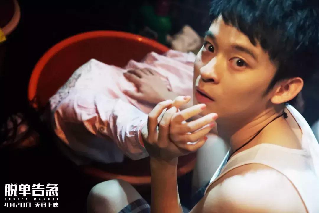 钟楚曦董子健脱单告急片头,董子健钟楚曦