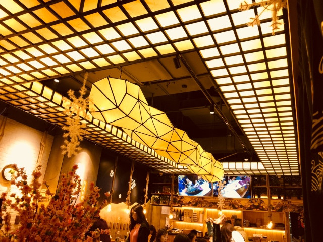 三里屯soho网红店,三里屯soho美食广场