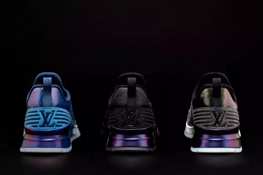 lv新款男士vnr运动鞋,lv新出的运动鞋