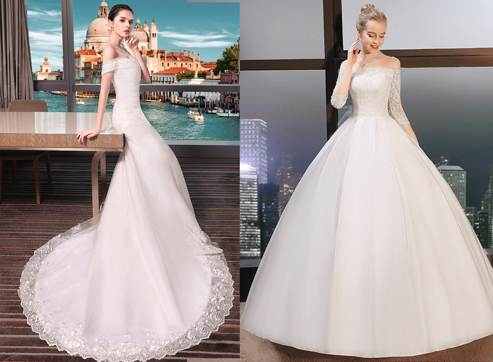 一生一次的婚纱店,一生一次婚纱礼服