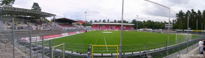 德乙主场球馆,德乙新赛季球场