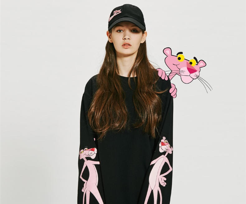 少女的潮牌,不学男友就做自己