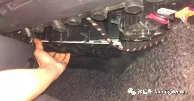 汽车都有什么空滤,各车系的空滤位置