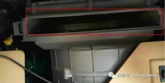 汽车都有什么空滤,各车系的空滤位置