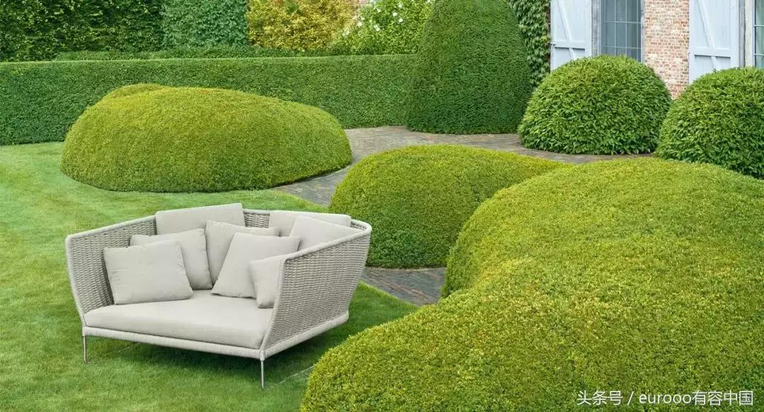 扒一扒家具大品牌,户外家具高端