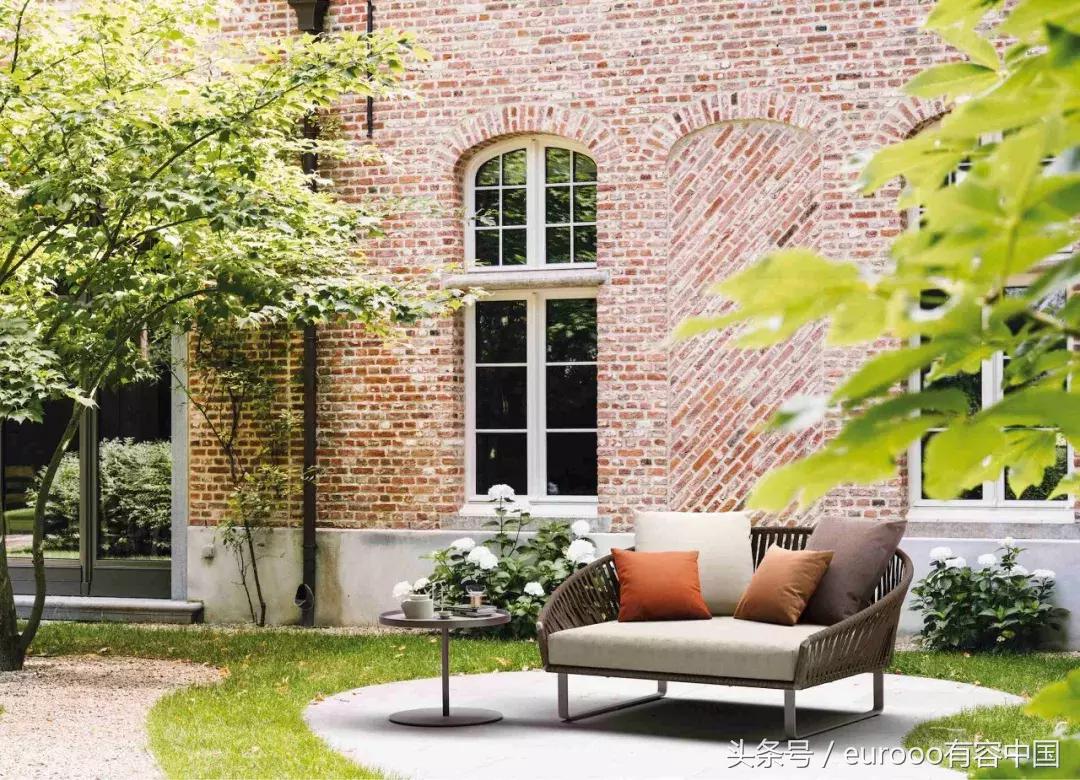 扒一扒家具大品牌,户外家具高端