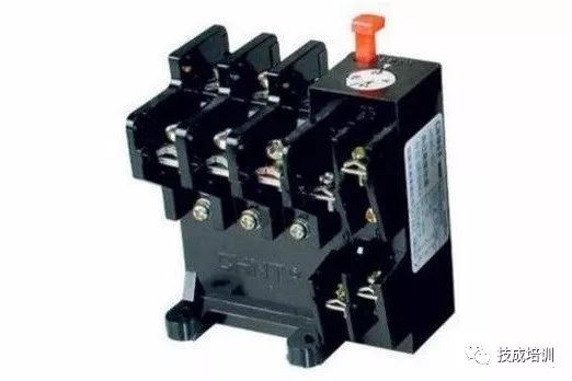 电容柜热继电器工作原理及接法,继电器入门工作原理及实物接线