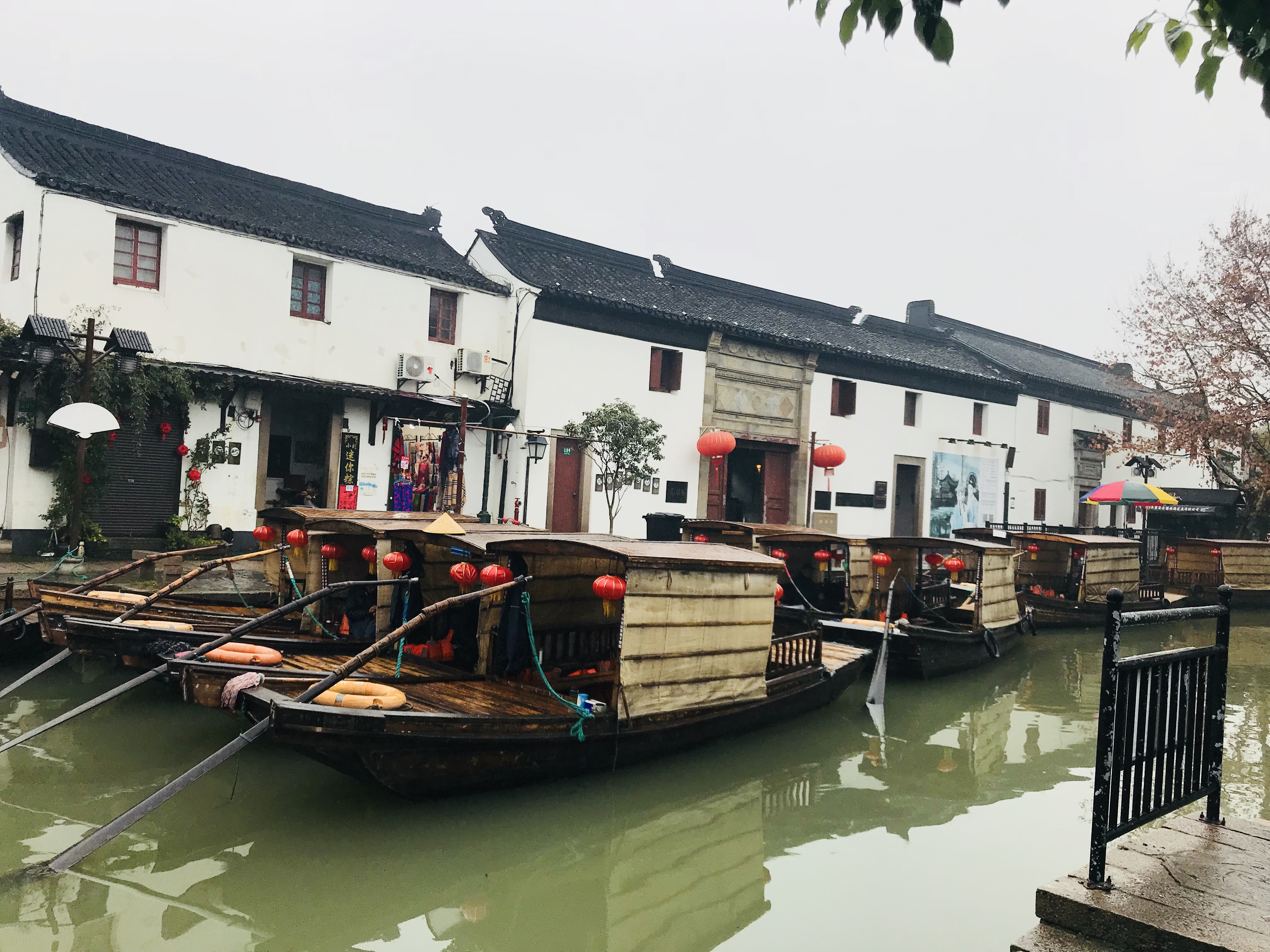 中国十大水乡古镇是哪四个地方,上海十大风水最好的古镇