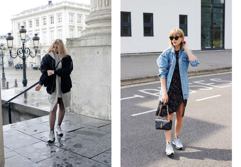 适合学生党穿的几双球鞋,穿四五鞋码的脚能长到多高