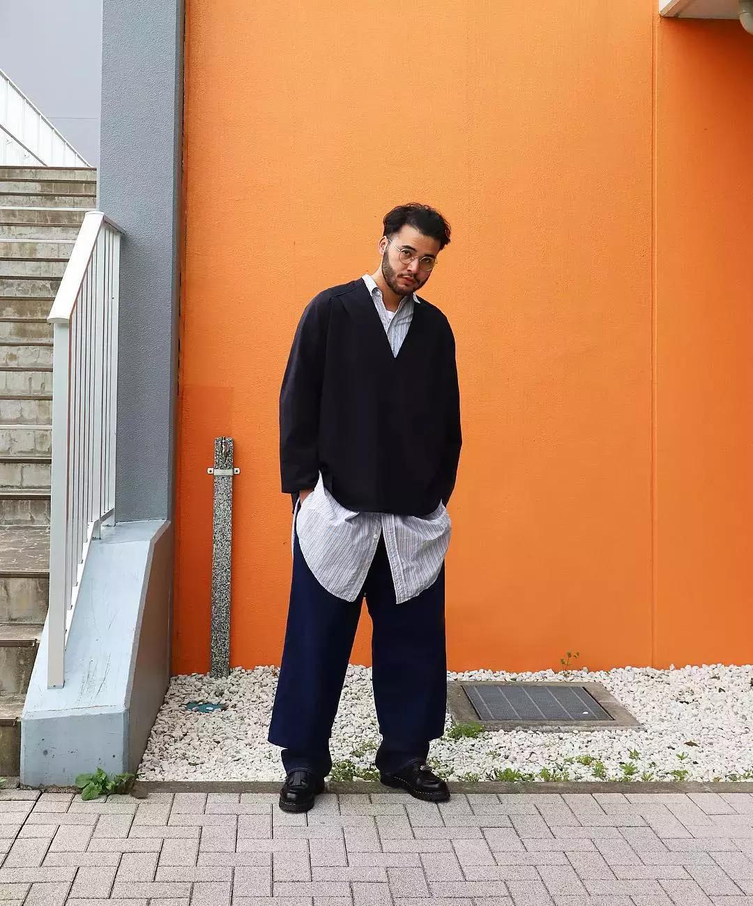 身高160西装裤穿搭,30-40男士牛仔裤穿搭技巧