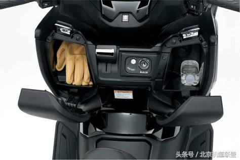 铃木burgman400,铃木burgman400日本骑行视频