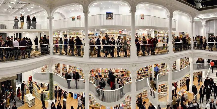 世界最美书店图片,世界最美书店在我们身边