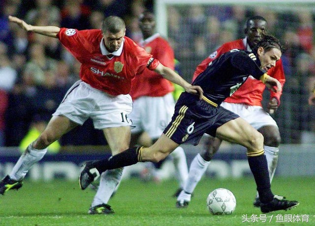 雷东多皇马时期有多强,雷东多传奇