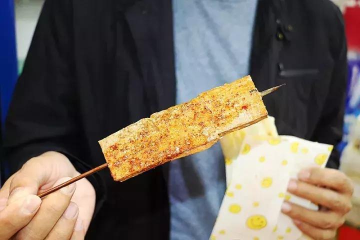 集齐大连7家好吃的臭豆腐小店,大连美食推荐必吃臭豆腐