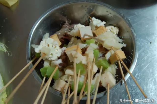 麻辣串串小吃高清大图,麻辣串串香图片