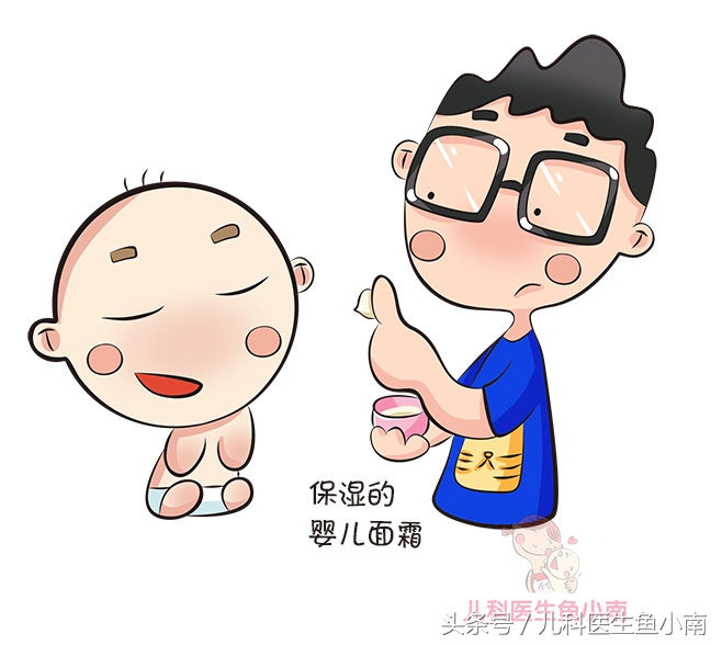 湿疹热疹傻傻分不清楚,为什么宝宝湿疹热疹反反复复