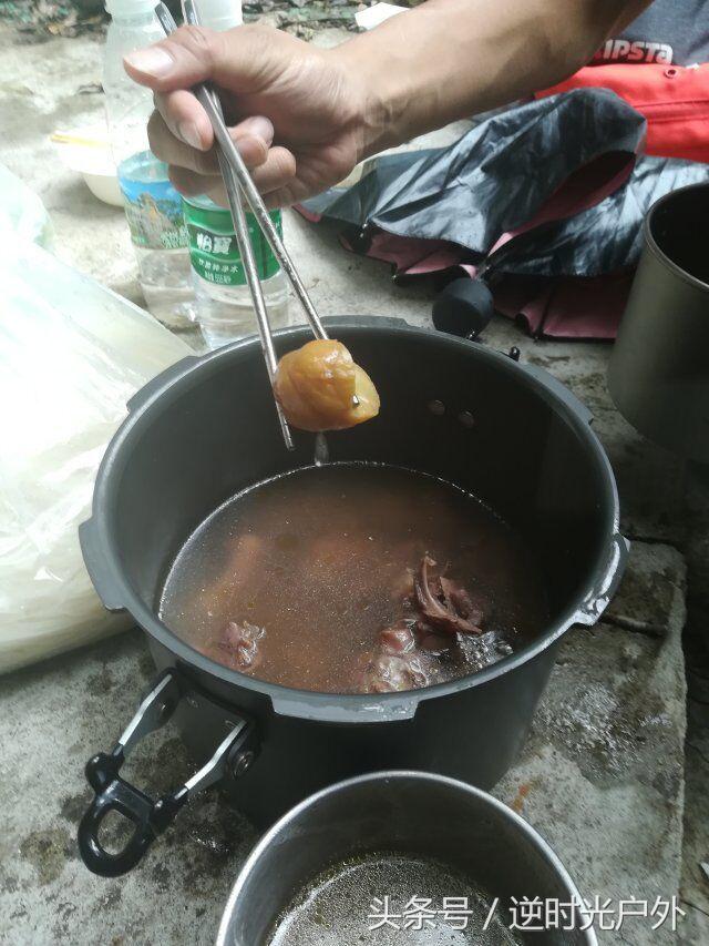 三叠井国家森林公园之旅