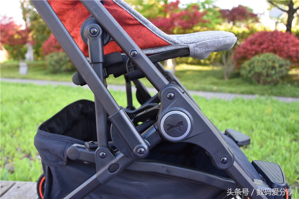 小米有品儿童推车测评,小米有品上架一款轻便婴儿推车