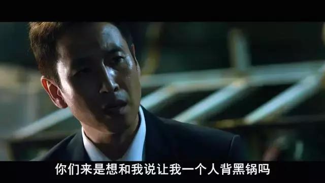 韩国电影里超燃打戏,韩国开挂电影