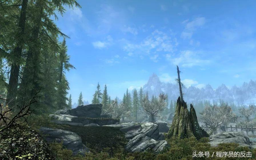 《上古卷轴5》那些年，我们膝盖一起中过的箭