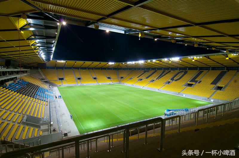 德国球场有哪些,德国第三级别联赛球场