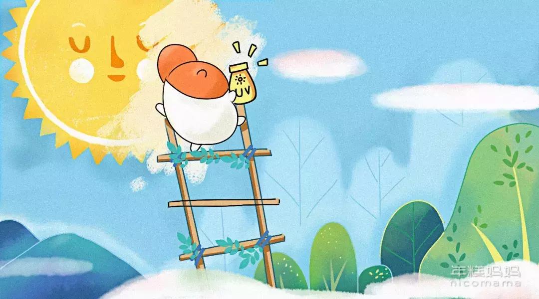 哪种儿童防晒可以防止宝宝晒黑,孩子不想被晒黑怎么办没有防晒霜