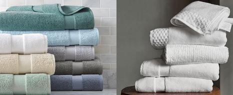 浴巾是棉的还是珊瑚绒的好,浴巾是纯棉的好还是珊瑚绒的好