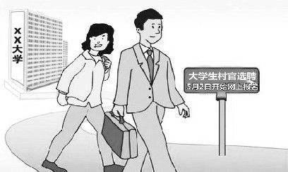 村官待遇多少,全国村官工资待遇