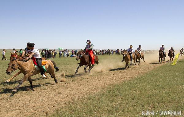 藏族风俗习惯,蒙古族风俗习惯食物