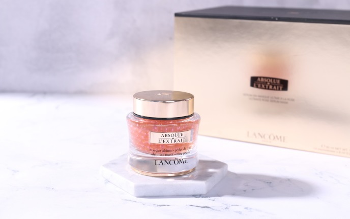 兰蔻黑金面膜使用方法,兰蔻新黑金奢宠面膜