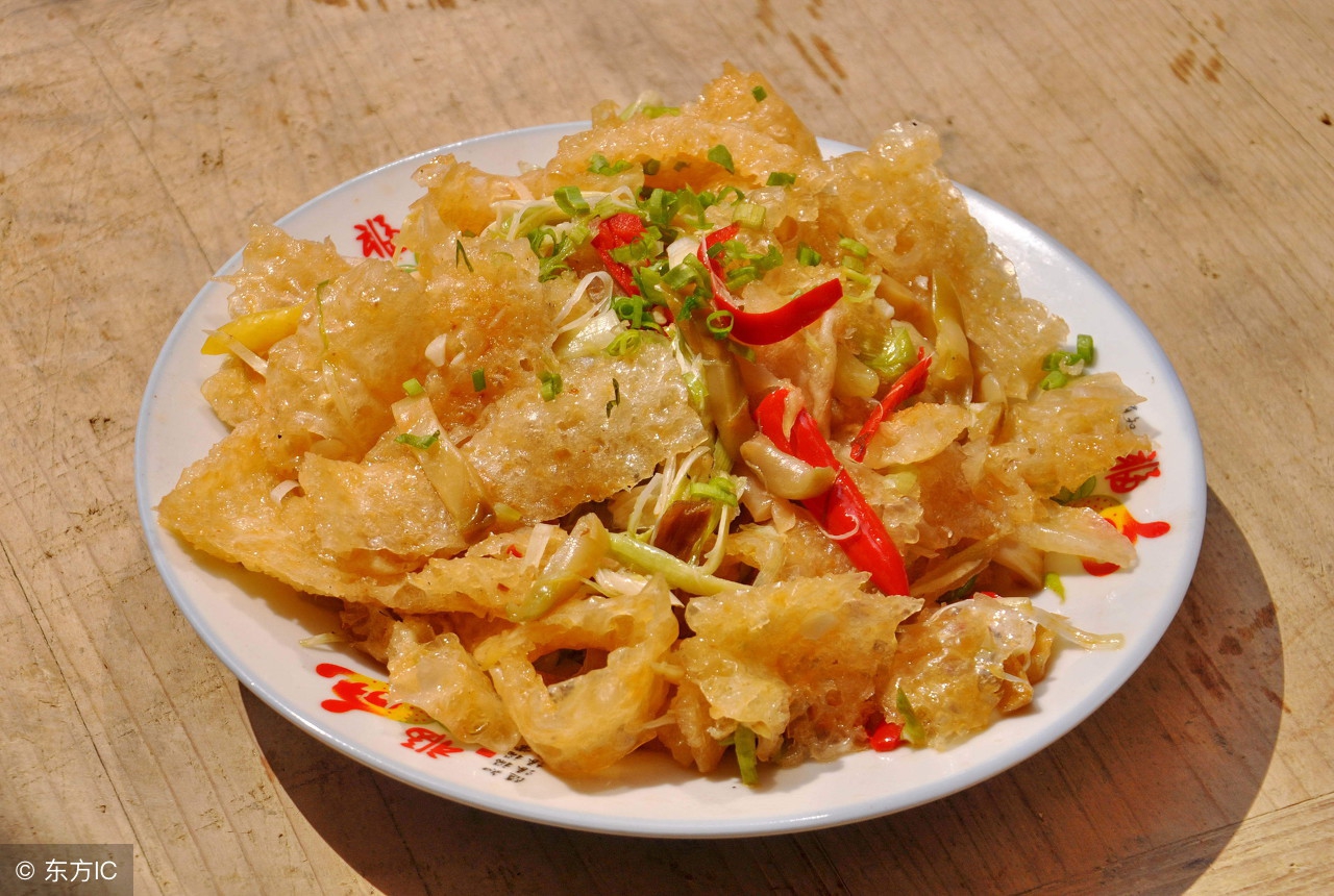 猪皮的营养价值及功效作用,猪皮的营养价值和功效与禁忌