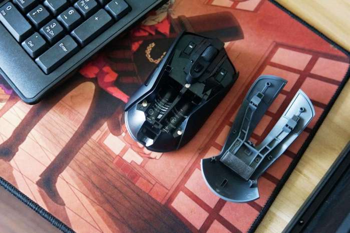 罗技G603无线游戏鼠标,罗技g603鼠标怎么调节灵敏度