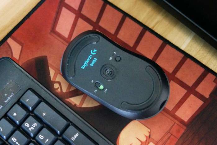 罗技G603无线游戏鼠标,罗技g603鼠标怎么调节灵敏度