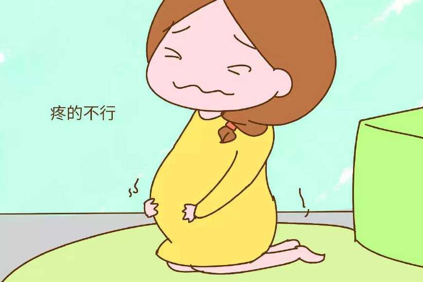 孕期出现这些症状孕妈别当成好事,孕妇孕期出现哪些症状是正常的