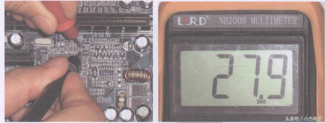 电阻器怎么查故障,电阻器的常见故障现象有哪些