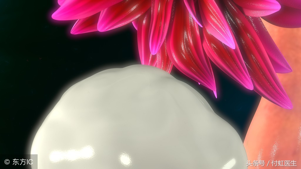 45岁月经不来怎么办并且肚子疼,44岁怀不上孕的原因是什么