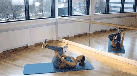 三个动作拯救你的粗腿,拯救粗腿的4个好习惯