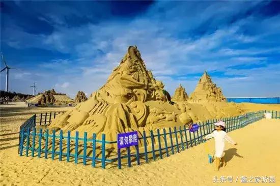 带你玩转漳州城市奇遇——2018国际沙滩足球大奖赛六鳌翡翠湾