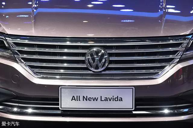 2018北京车展新车快评大众新朗逸,新款朗逸实车测评