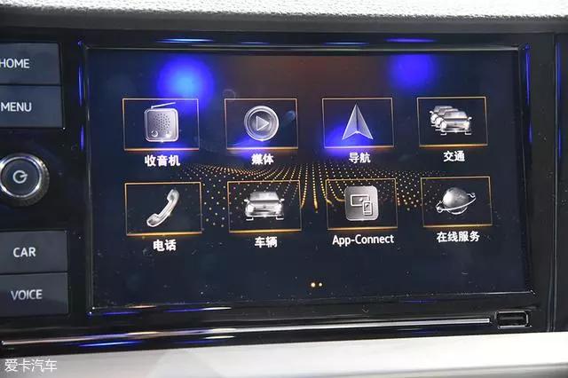 2018北京车展新车快评大众新朗逸,新款朗逸实车测评