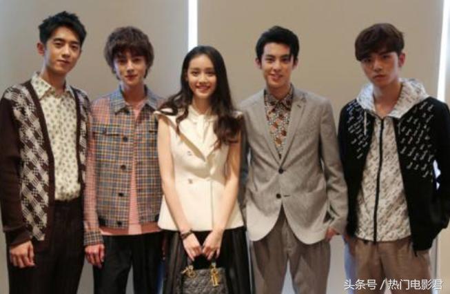 流星花园f4重聚回归台湾媒体报道,流星花园中国版大s版f4