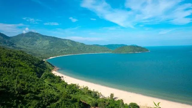 越南旅行之岘港攻略,越南岘港巴拿山风景