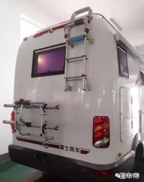 富士rv2800房车价格,富士房车2023款最新款价格