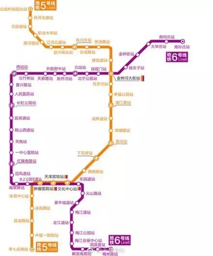 天津地铁今天有最新消息吗,天津地铁刚开通的样子